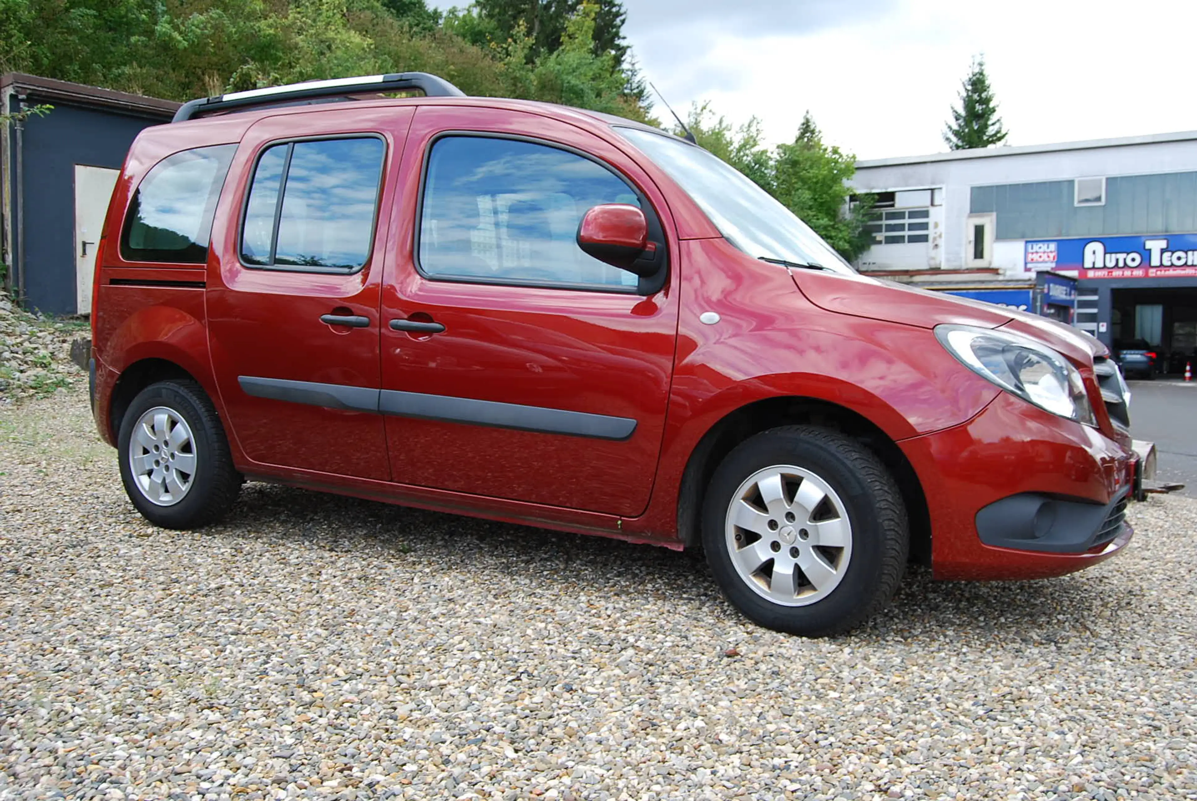 Mercedes-Benz Citan Citan 112 112 Tourer EDITION lang — photo 3