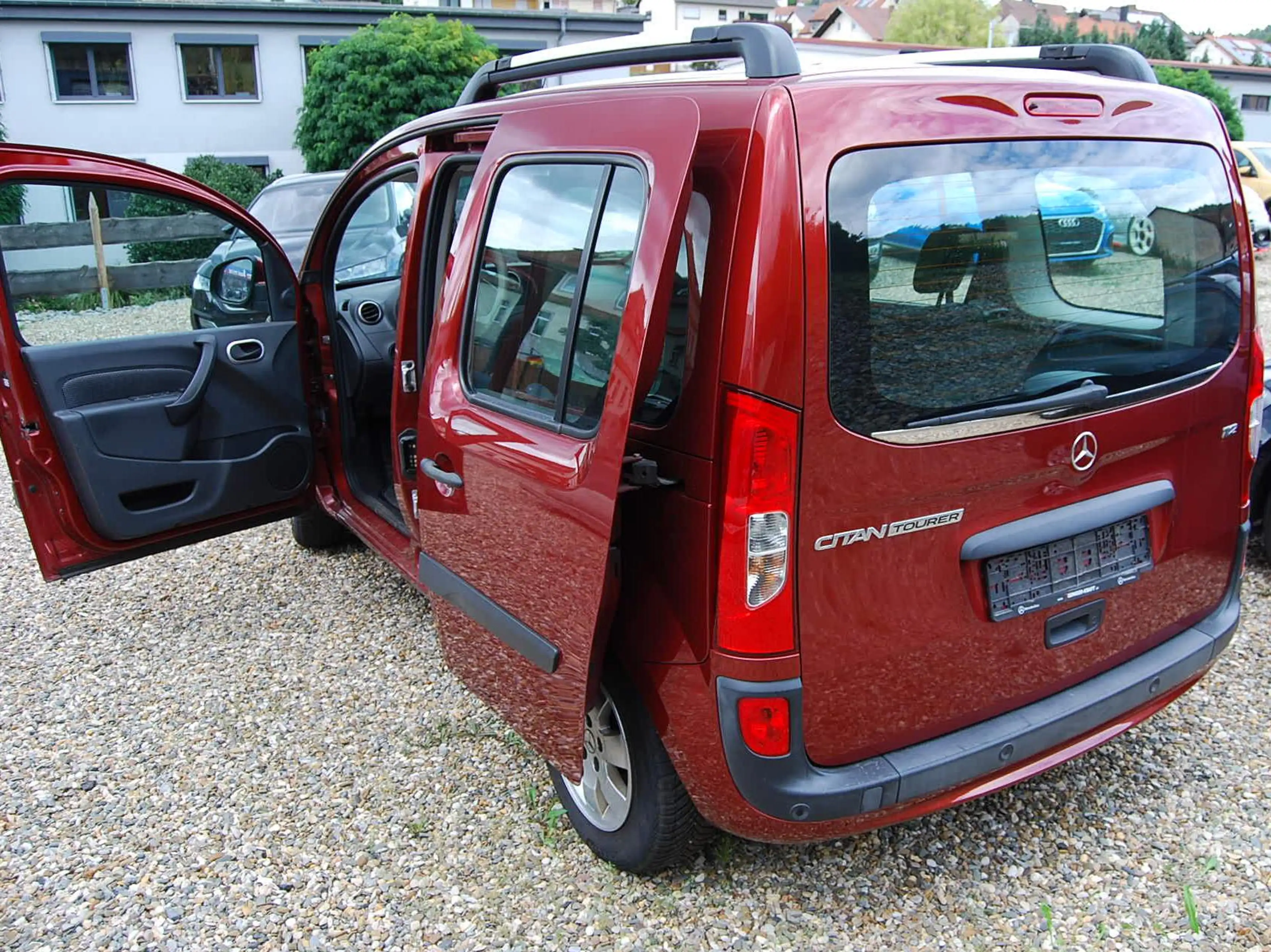 Mercedes-Benz Citan Citan 112 112 Tourer EDITION lang — photo 6