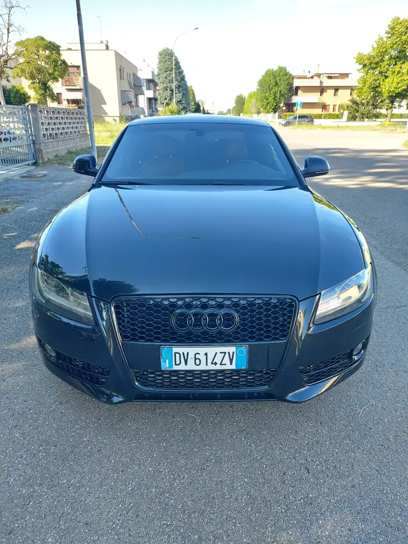 Audi A5 coupè 2.0 TFSI 180cv - 2