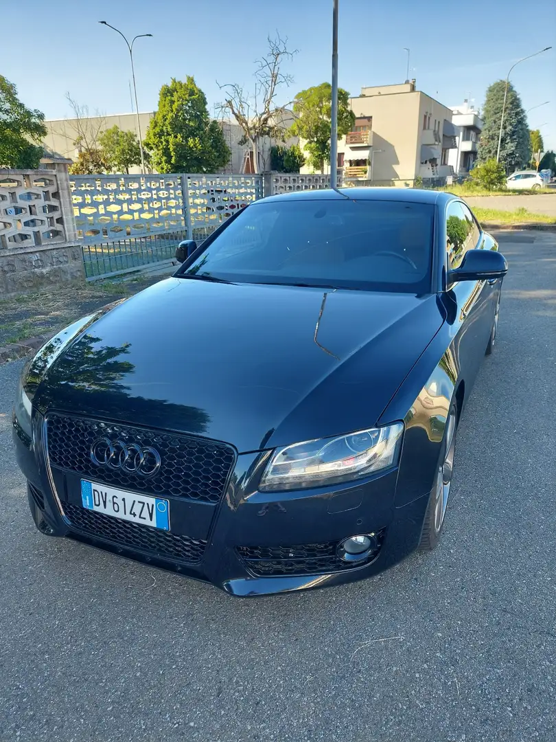Audi A5 coupè 2.0 TFSI 180cv - 1