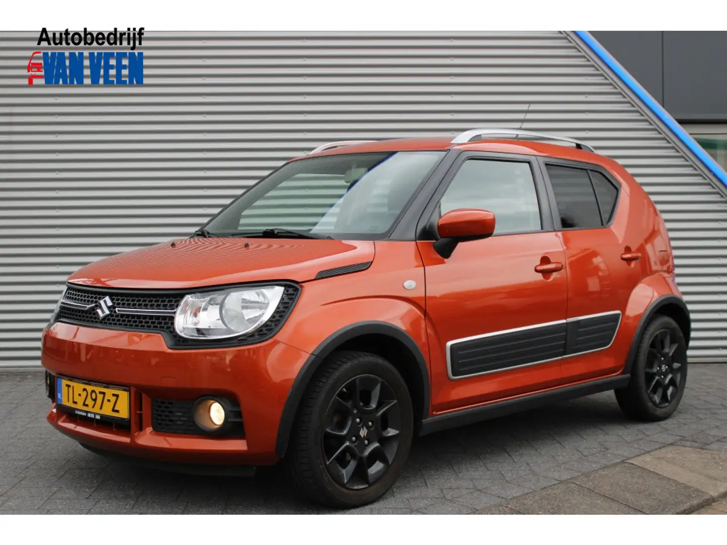Suzuki Ignis 1.2 Select | Airco | Apple CarPlay | Lichtmetalen Oranžová - 1