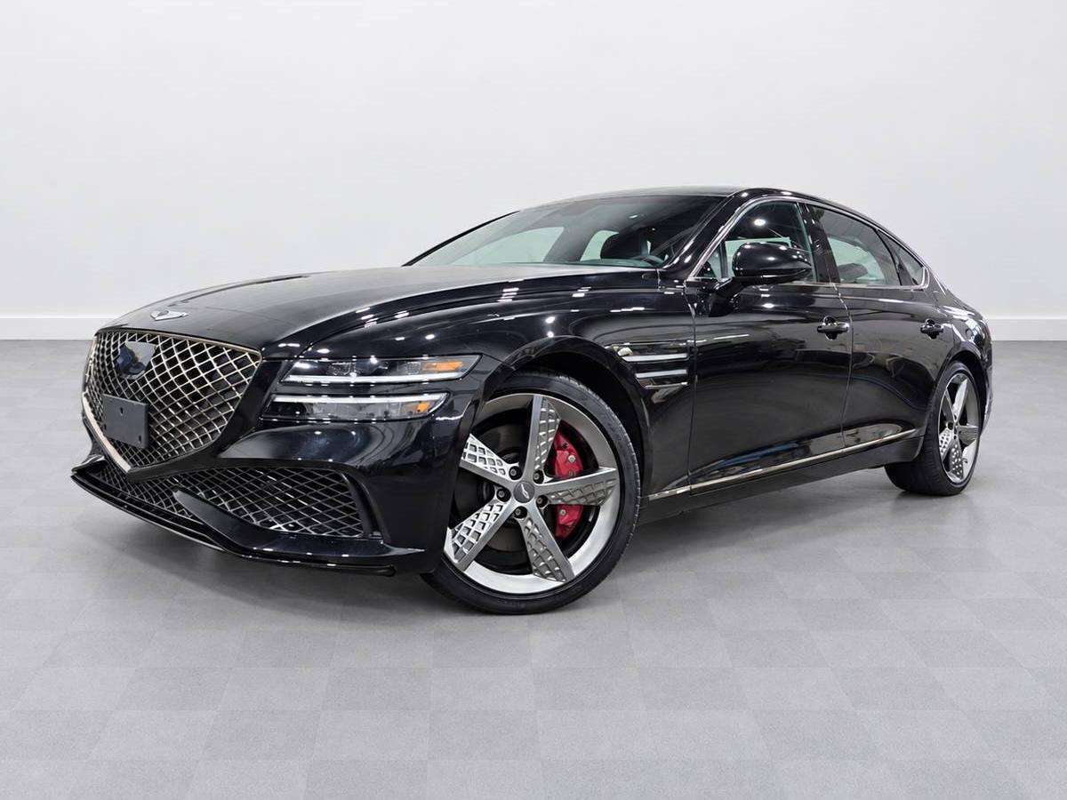 2023 Genesis G80