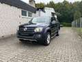 Volkswagen Amarok Highline DoubleCab 4Motion/ 1 HAND Bleu - thumbnail 1
