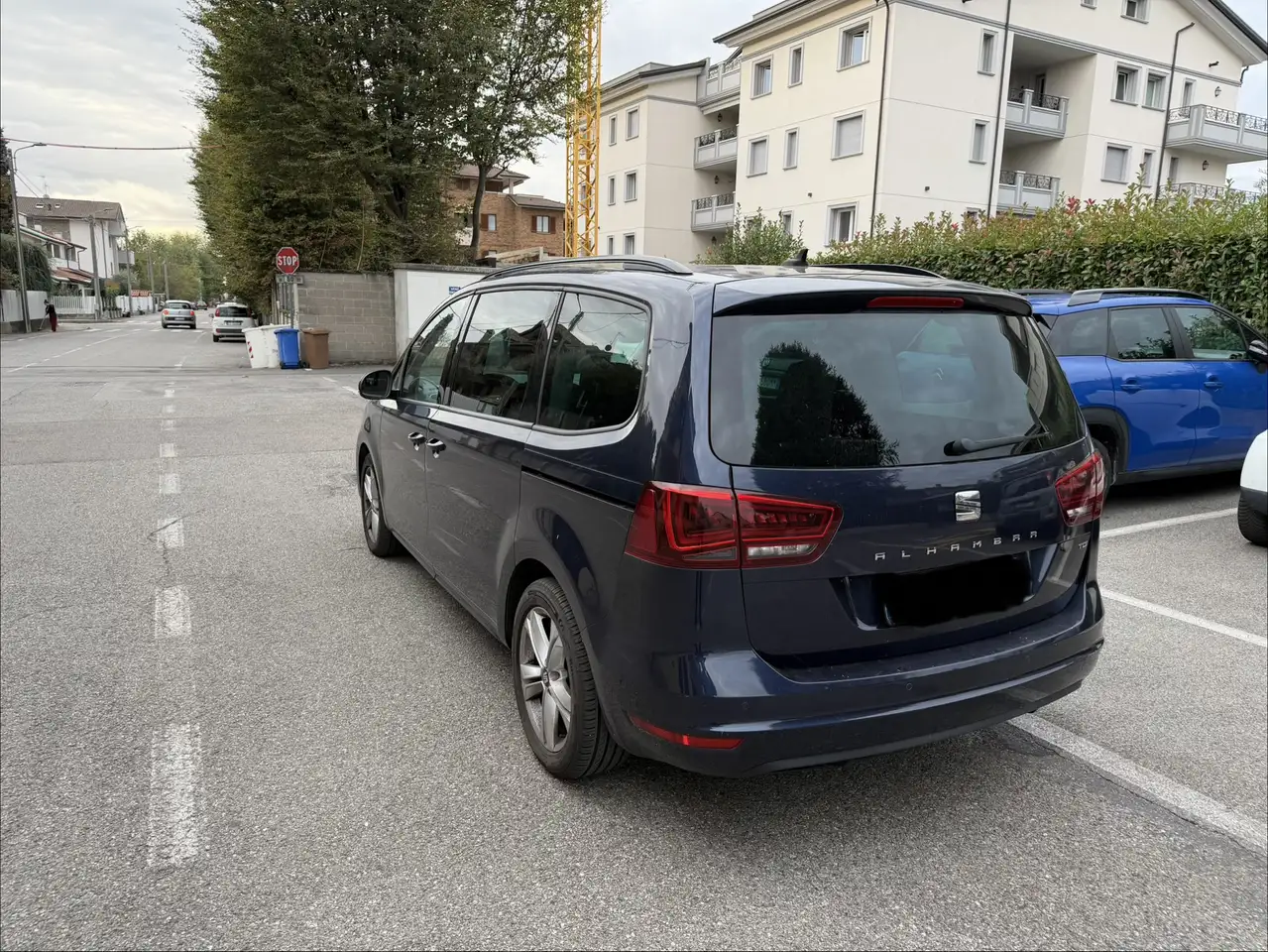 SEAT Alhambra