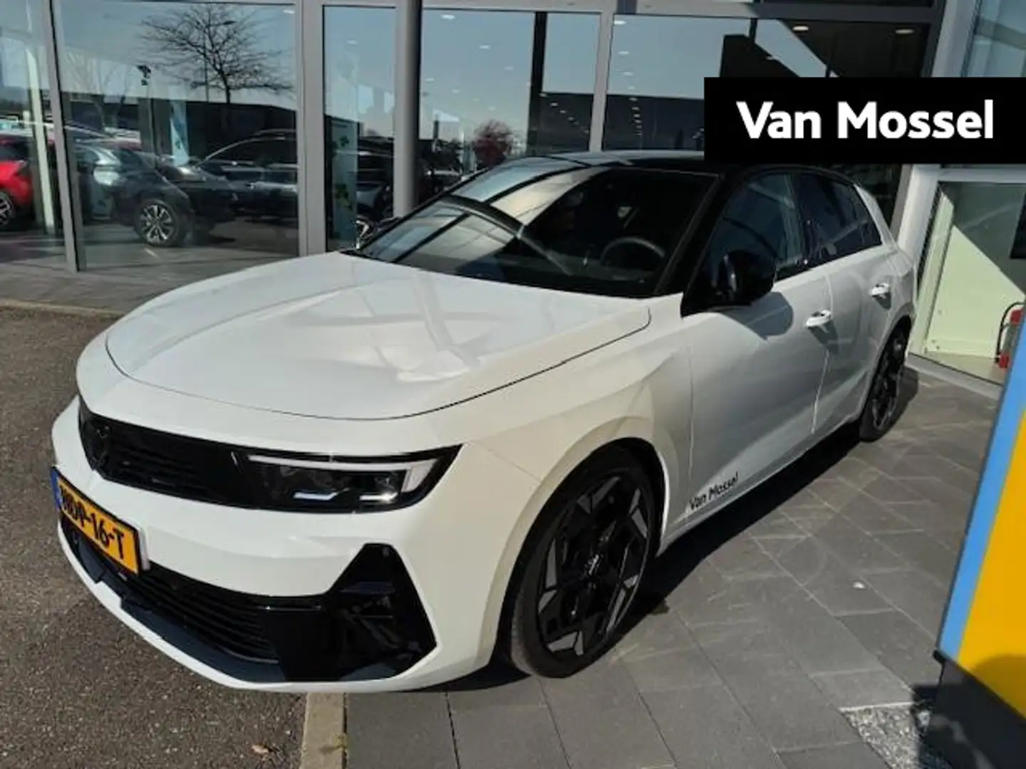Opel Astra 1.6 Turbo Plug In Hybrid GSe | 224pk | Navi | Came Bianco - 1