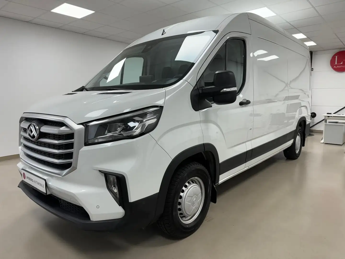 Maxus Deliver 9 2.0 Transporter RWD BASE*PDC*RFK*LED* Wit - 1
