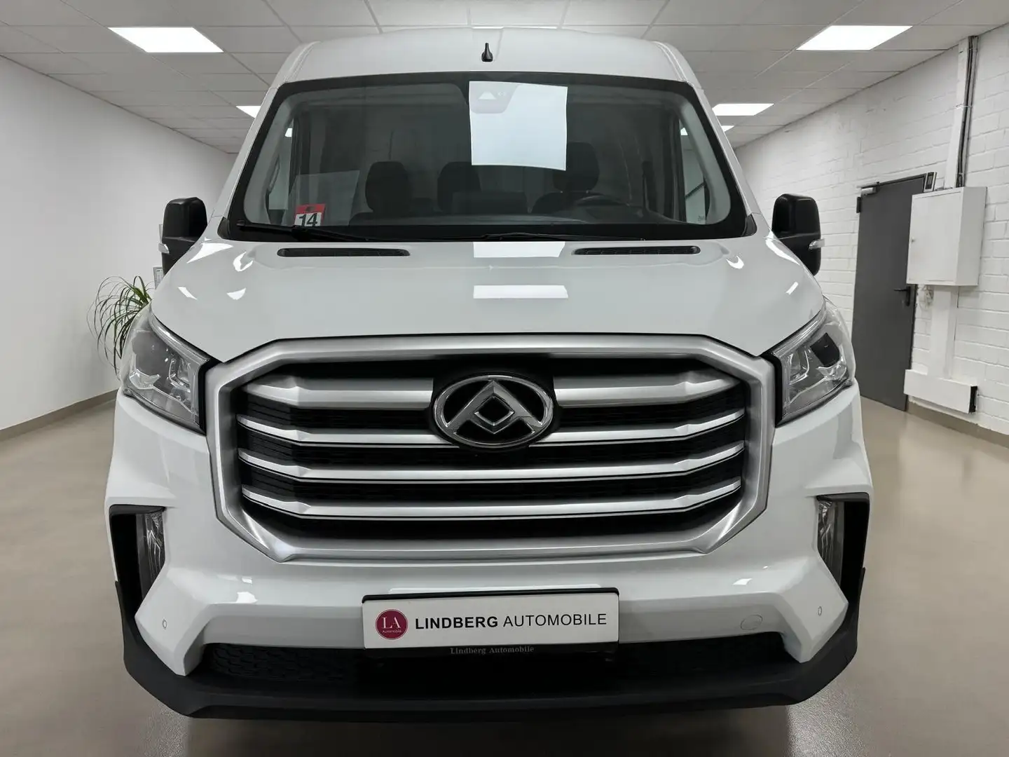 Maxus Deliver 9 2.0 Transporter RWD BASE*PDC*RFK*LED* Wit - 2