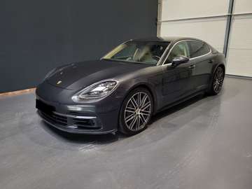 Panamera 4S Diesel
