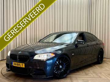 5-serie 523i //M-Sport 3.0L 204 PK / Automaat / Ca