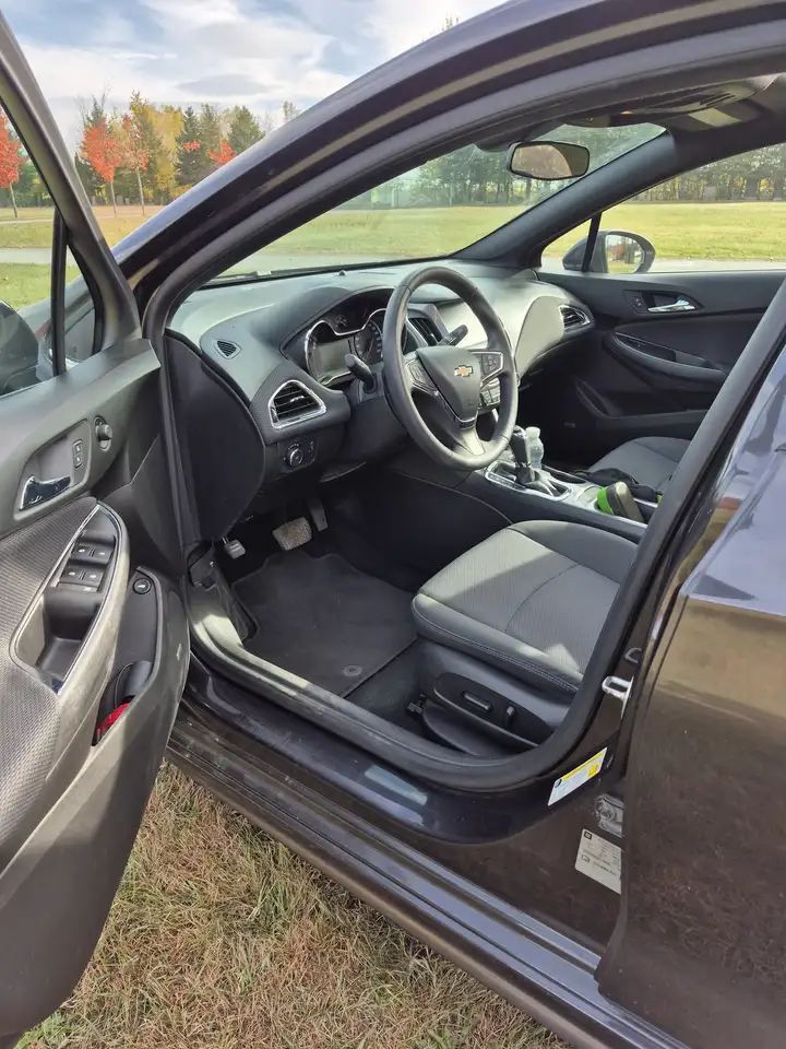 2017 Chevrolet Cruze