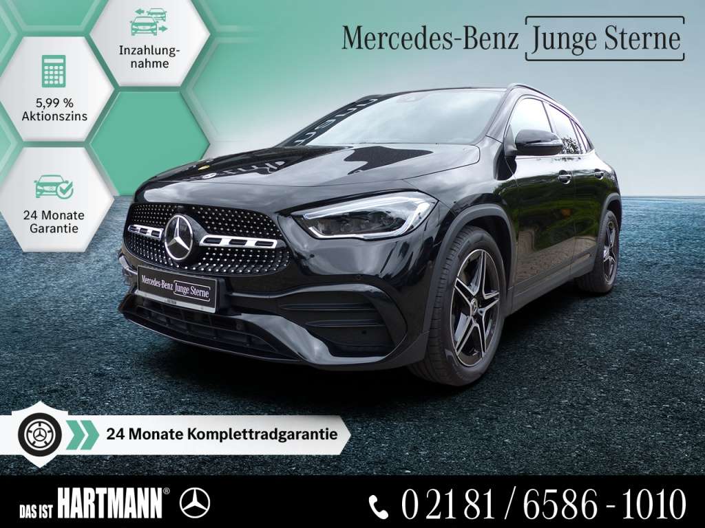 2023 Mercedes Benz GLA-Class