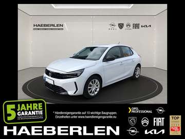 F 1.2 Turbo Edition LED+SHZ+Fernlichtass.