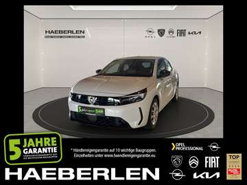 F 1.2 Turbo Edition LED+SHZ+Fernlichtass.