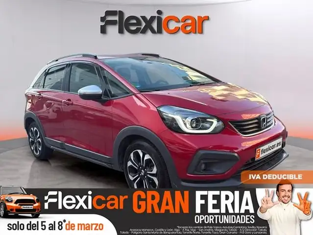 Honda Jazz 1.5 i-MMD Confort