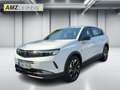 Opel Grandland 100kW 1.2 48V Mild- Edition LED+KlimaA Blanc - thumbnail 1