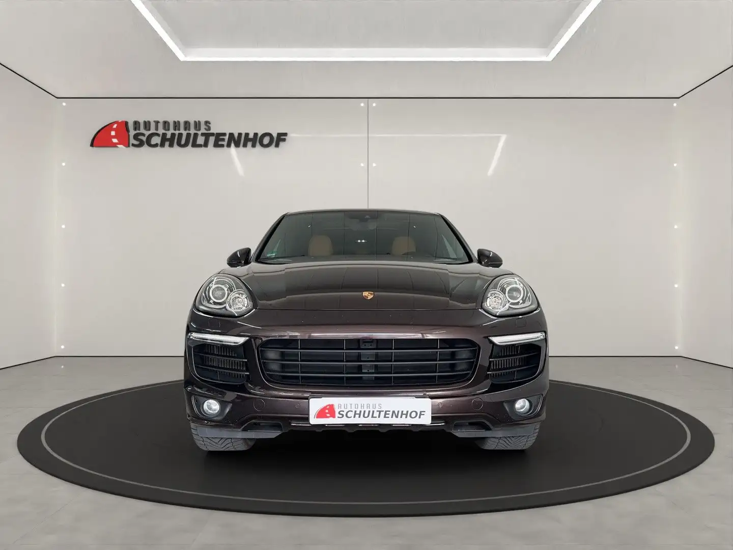 Porsche Cayenne Diesel*GTS*SPORT*BURMESTER*SOFT-CLOSE Braun - 2