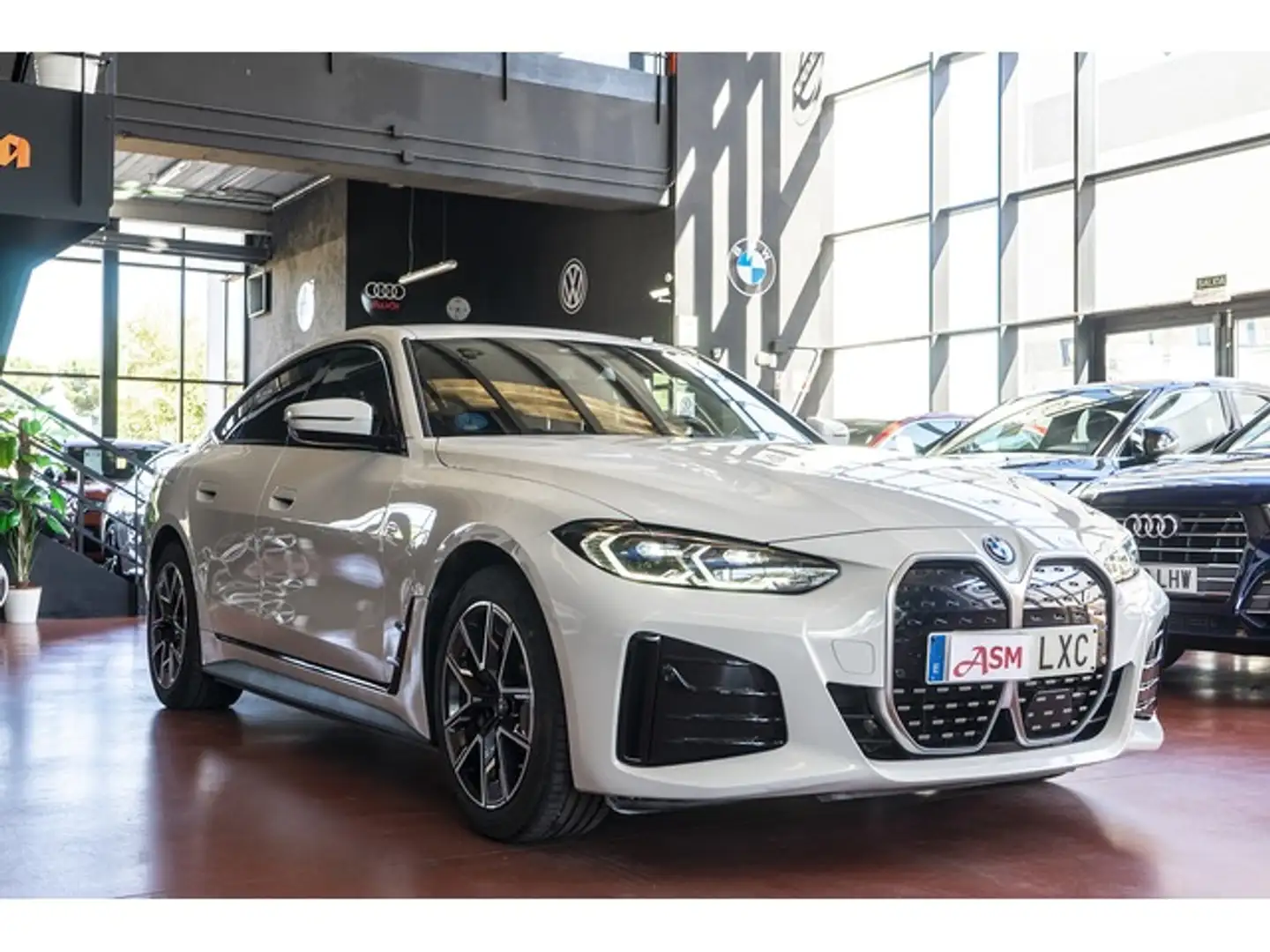 BMW i4 eDrive40 Bianco - 2