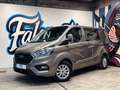 Ford Transit 2.0 TDCi*AUT*280S*DUB-CAB*LV*L1*5-ZIT* Beige - thumbnail 3