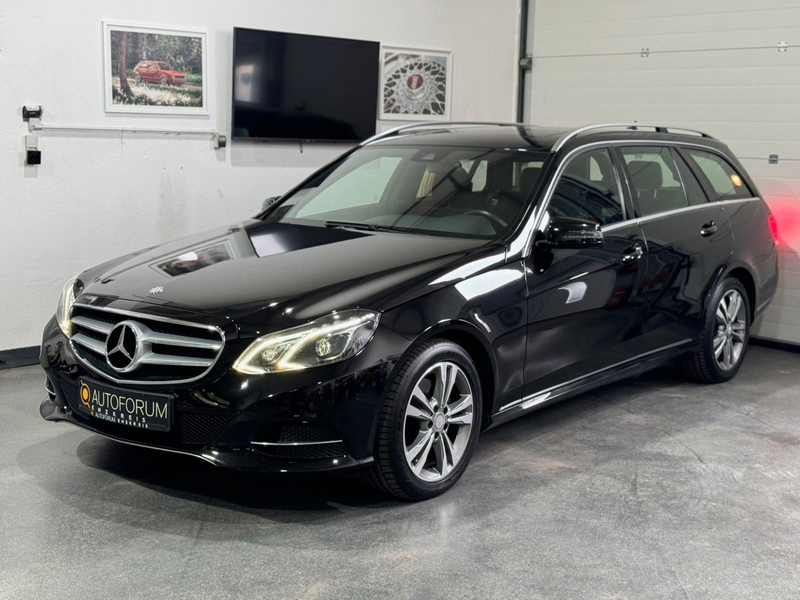 Mercedes-Benz E 350 4MATIC AVANTGARDE*AHK*R-KAMERA*TOTW-ASS* — photo 5