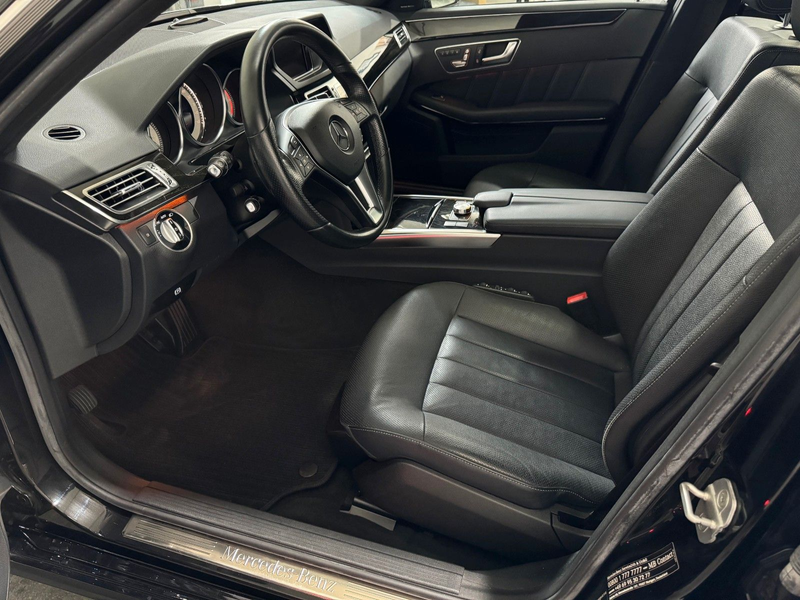 Mercedes-Benz E 350 4MATIC AVANTGARDE*AHK*R-KAMERA*TOTW-ASS* — photo 15