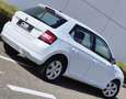 Skoda Fabia *** 1.0i - GPS - PDC - Airco - Garantie *** Blanc - thumbnail 2