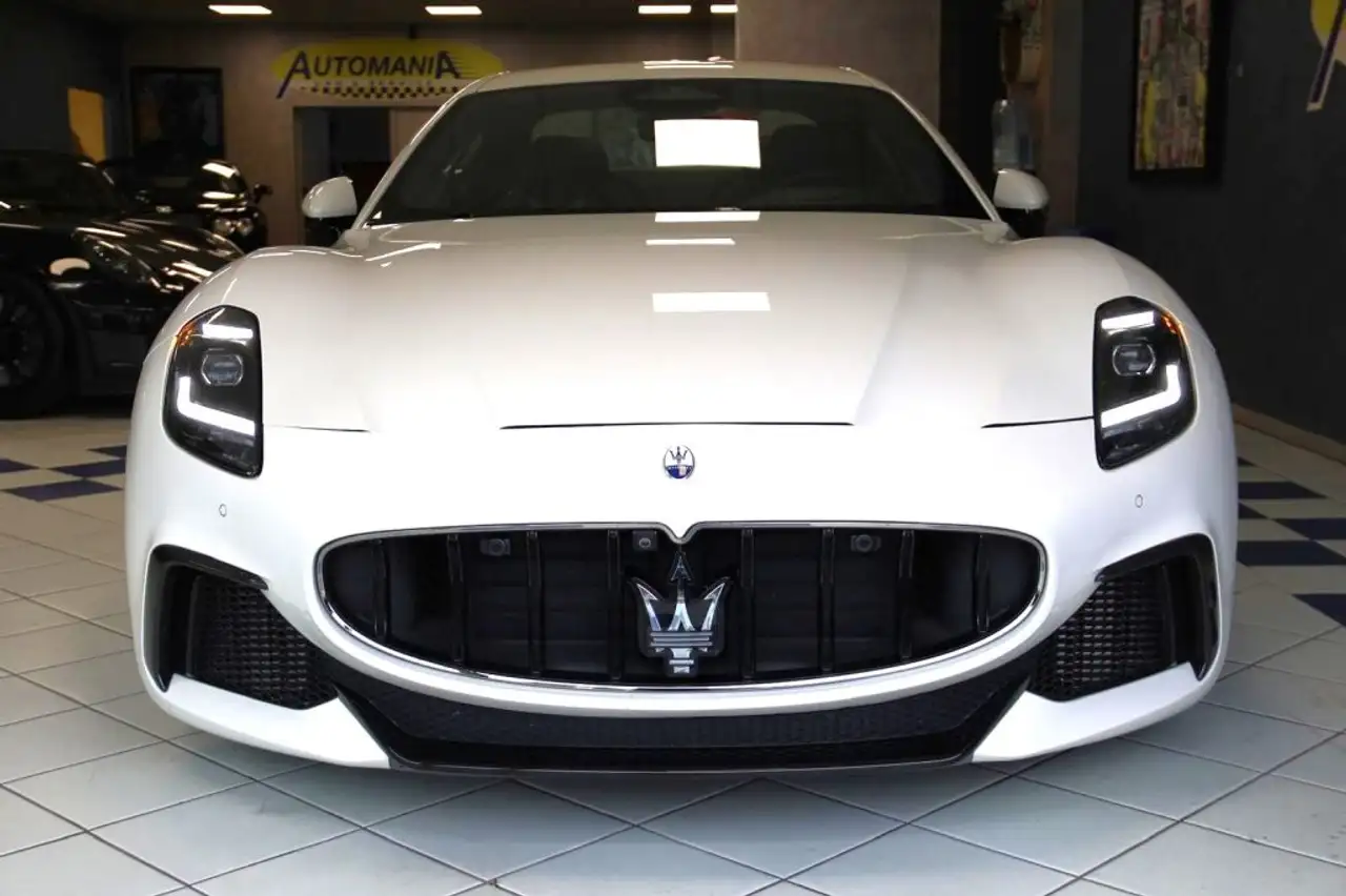 Maserati GranTurismo 2025