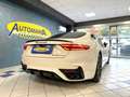 Maserati GranTurismo V6 550 CV AWD Trofeo IVA ESP. Weiß - thumbnail 9