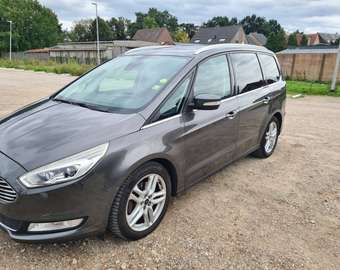 Galaxy 2.0 TDCi Titanium PowerShift