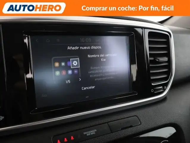 Kia Sportage view 15