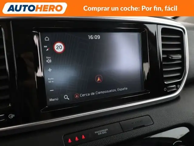 Kia Sportage view 14