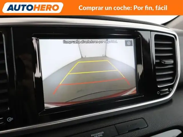Kia Sportage view 10
