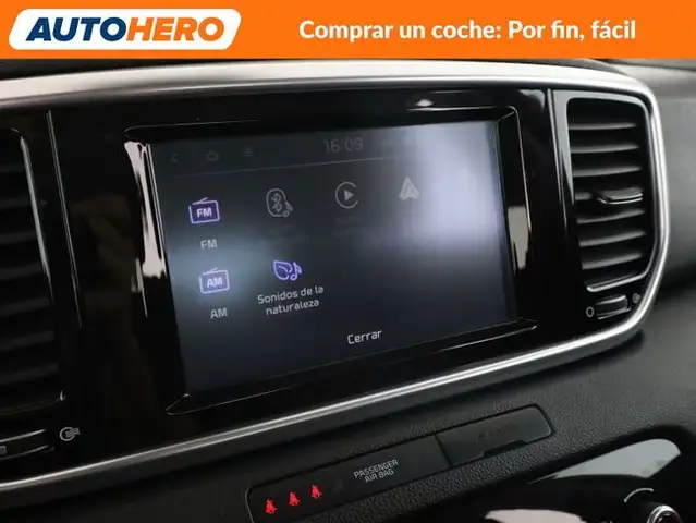 Kia Sportage view 13