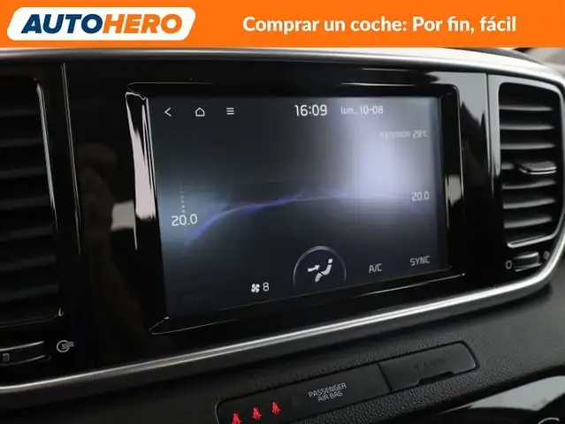 Kia Sportage view 12
