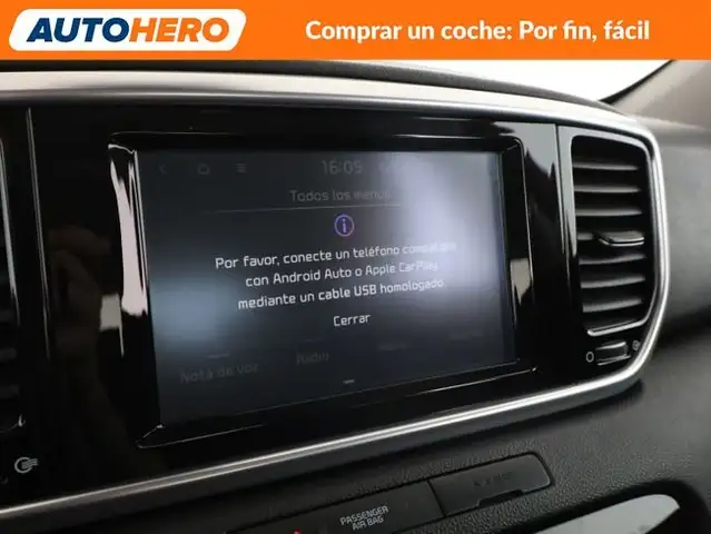 Kia Sportage view 11