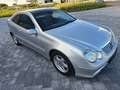 Mercedes-Benz C 200 C-Klasse Kompressor Sportcoupe Silber - thumbnail 4
