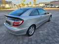 Mercedes-Benz C 200 C-Klasse Kompressor Sportcoupe Silber - thumbnail 12