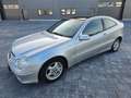 Mercedes-Benz C 200 C-Klasse Kompressor Sportcoupe Silber - thumbnail 10