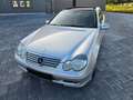 Mercedes-Benz C 200 C-Klasse Kompressor Sportcoupe Silber - thumbnail 3