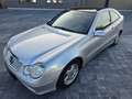 Mercedes-Benz C 200 C-Klasse Kompressor Sportcoupe Silber - thumbnail 6