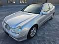 Mercedes-Benz C 200 C-Klasse Kompressor Sportcoupe Silber - thumbnail 24