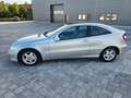 Mercedes-Benz C 200 C-Klasse Kompressor Sportcoupe Silber - thumbnail 9