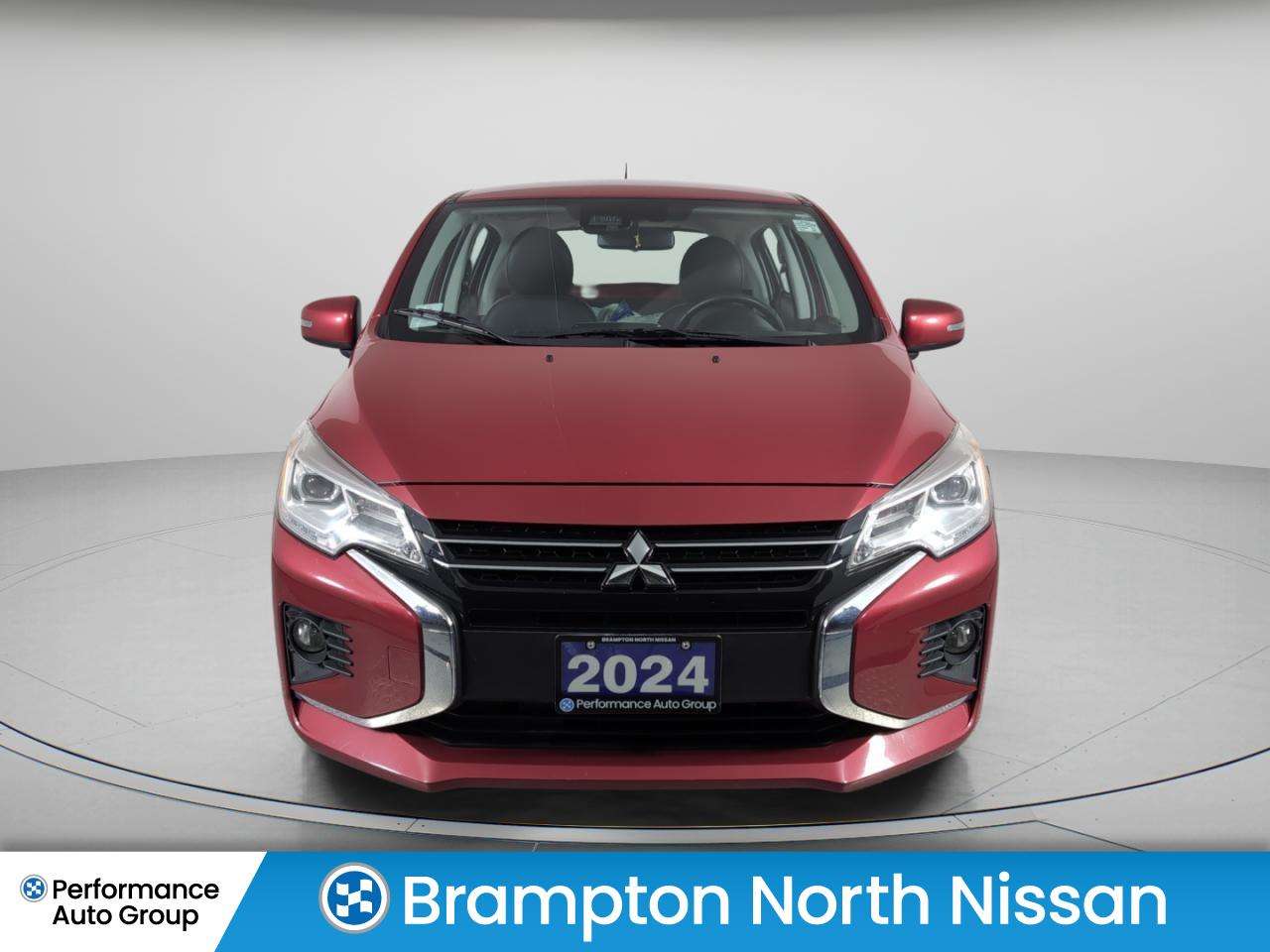2024 Mitsubishi Mirage