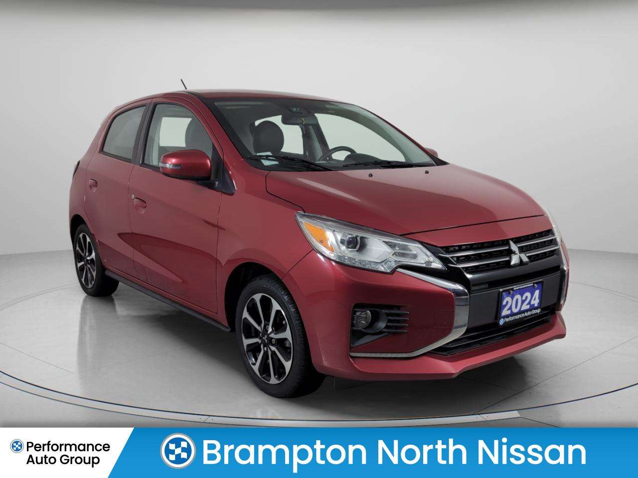 2024 Mitsubishi Mirage