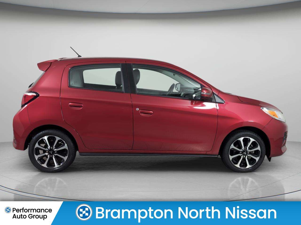 2024 Mitsubishi Mirage