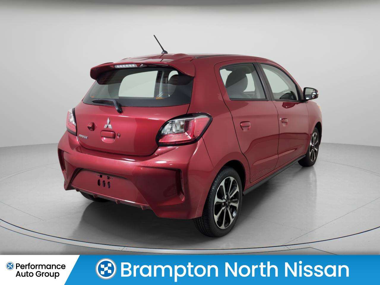 2024 Mitsubishi Mirage