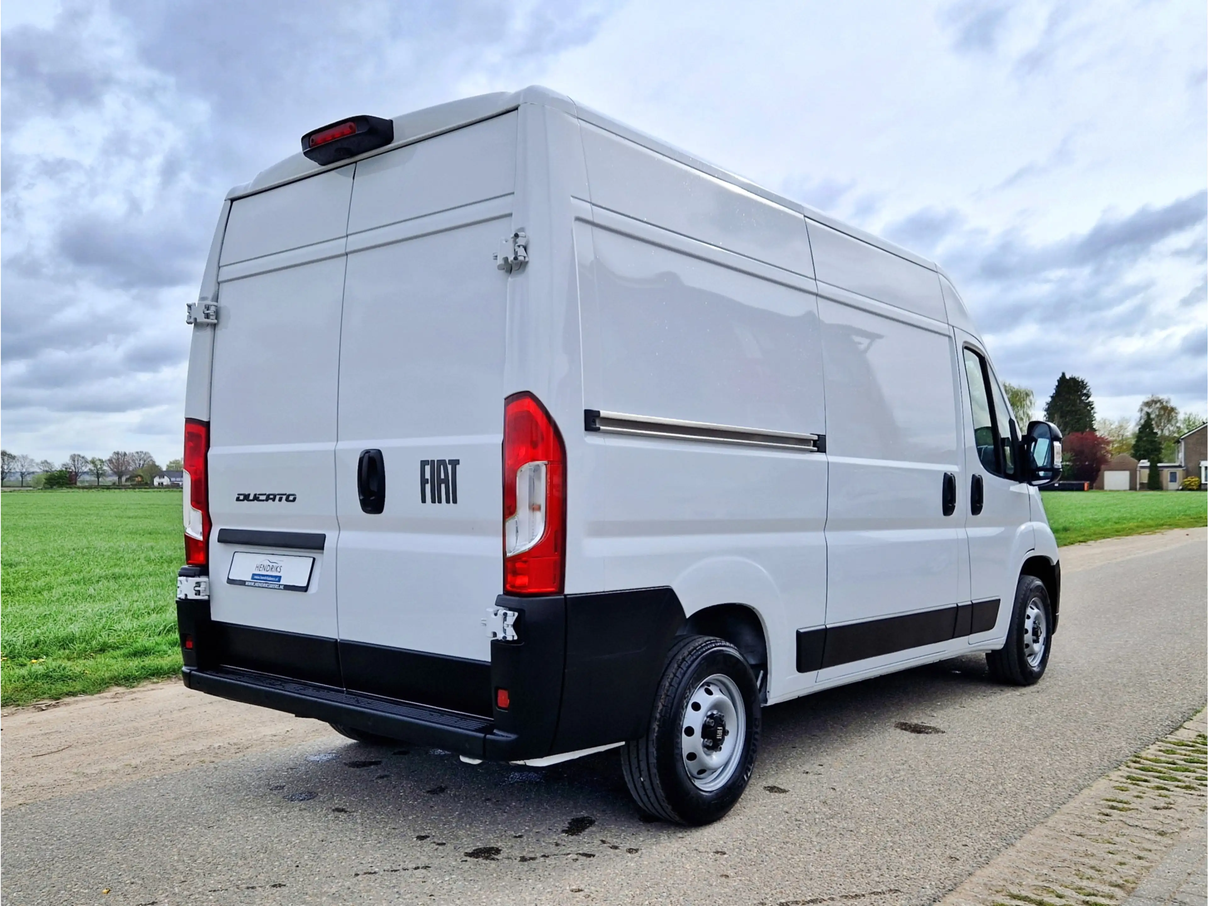 Fiat Ducato 2.2 MultiJet 140 S&S L2H2 3.5t - 140 Pk - Euro 6 - — photo 7