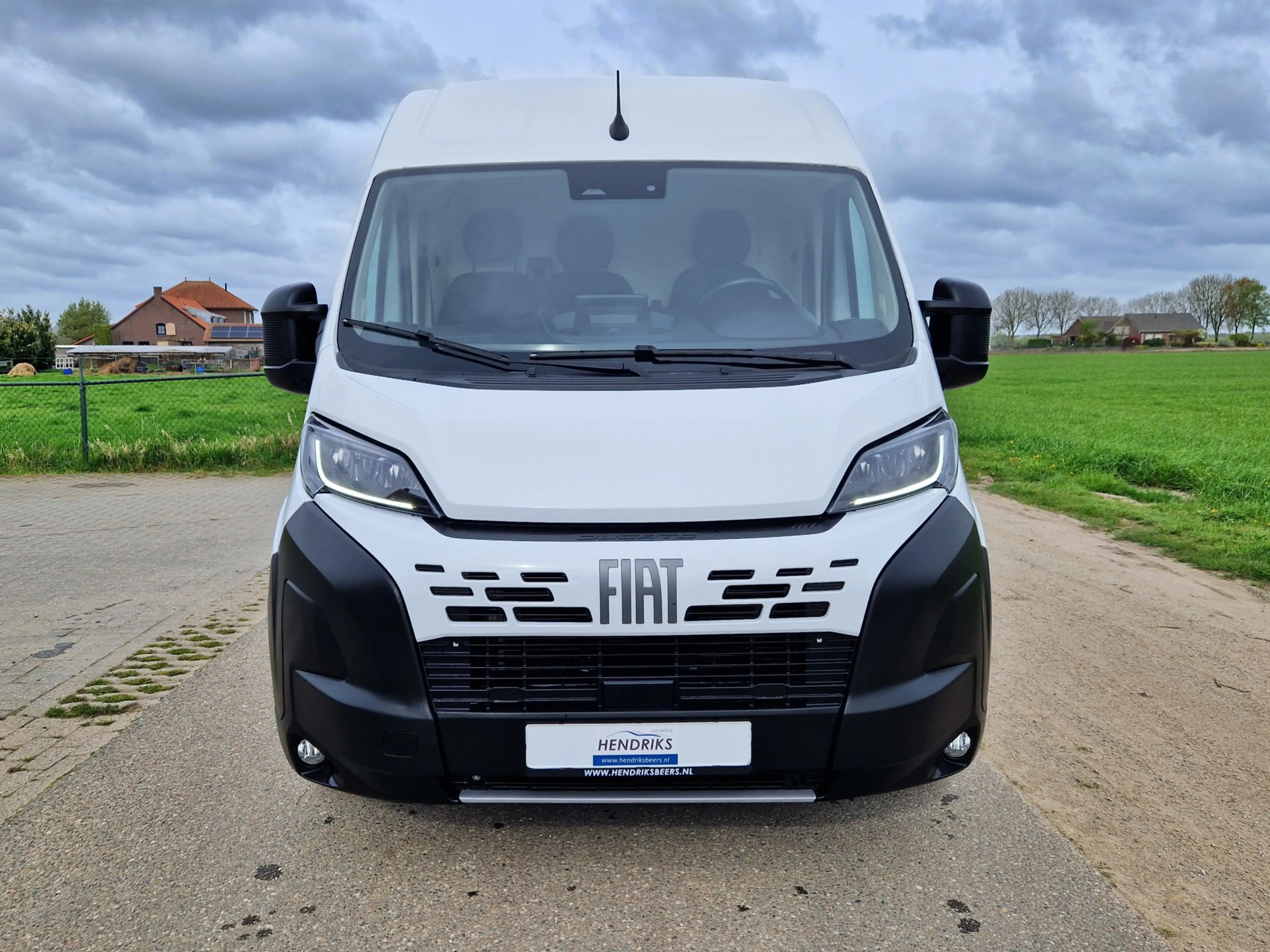 Fiat Ducato 2.2 MultiJet 140 S&S L2H2 3.5t - 140 Pk - Euro 6 - — photo 10