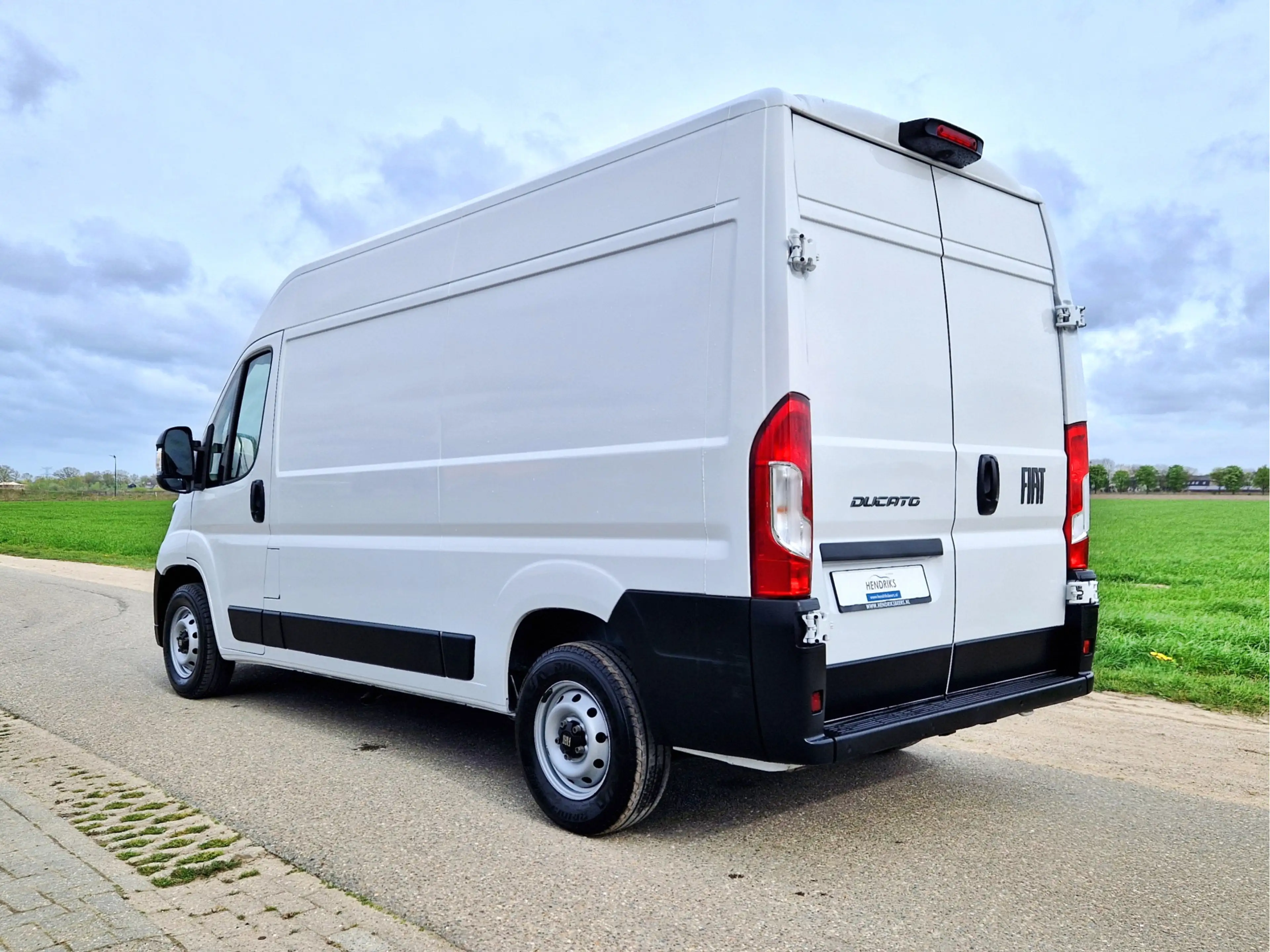 Fiat Ducato 2.2 MultiJet 140 S&S L2H2 3.5t - 140 Pk - Euro 6 - — photo 3