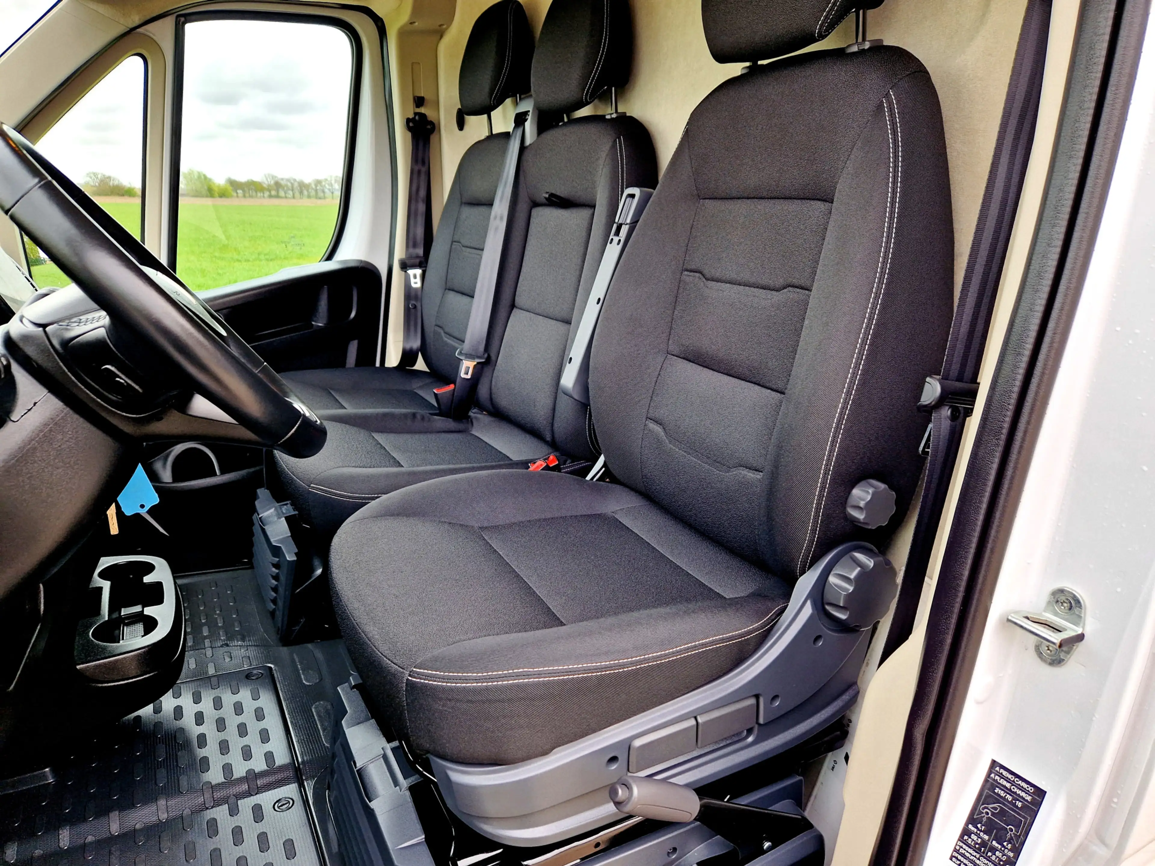 Fiat Ducato 2.2 MultiJet 140 S&S L2H2 3.5t - 140 Pk - Euro 6 - — photo 20