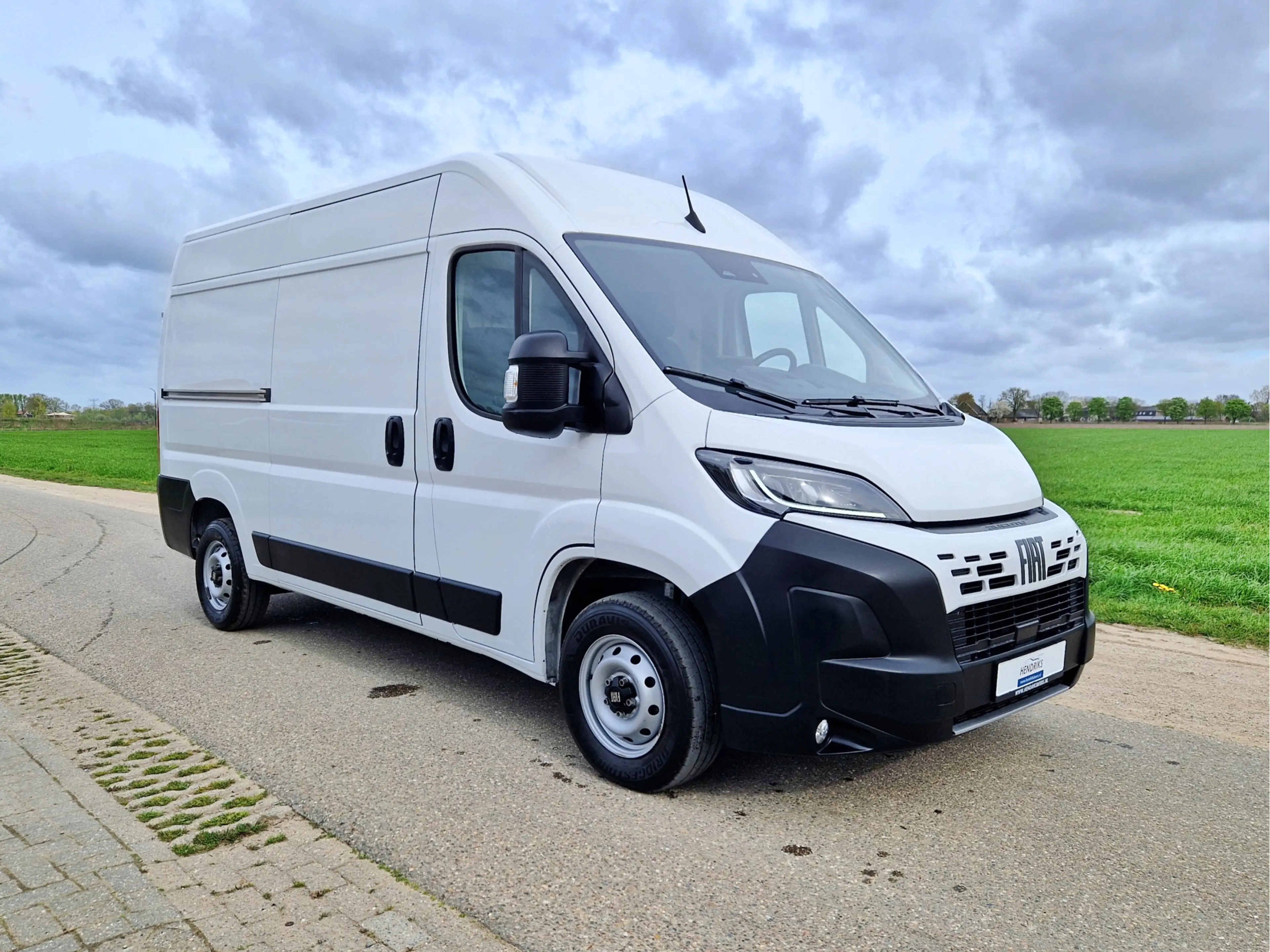 Fiat Ducato 2.2 MultiJet 140 S&S L2H2 3.5t - 140 Pk - Euro 6 - — photo 9